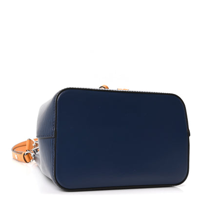 Louis Vuitton Epi Neonoe BB Indigo Safran 4 of 10
