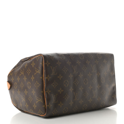 Louis Vuitton Monogram Speedy 30 4 of 11