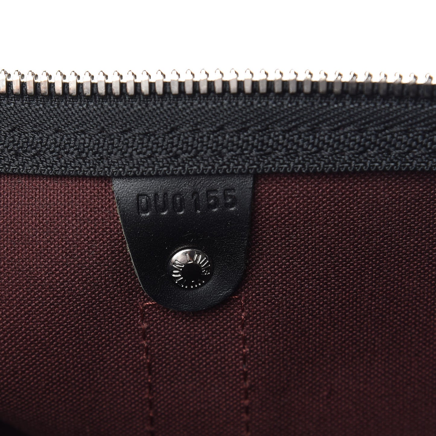 Monogram Macassar Keepall Bandouliere 45