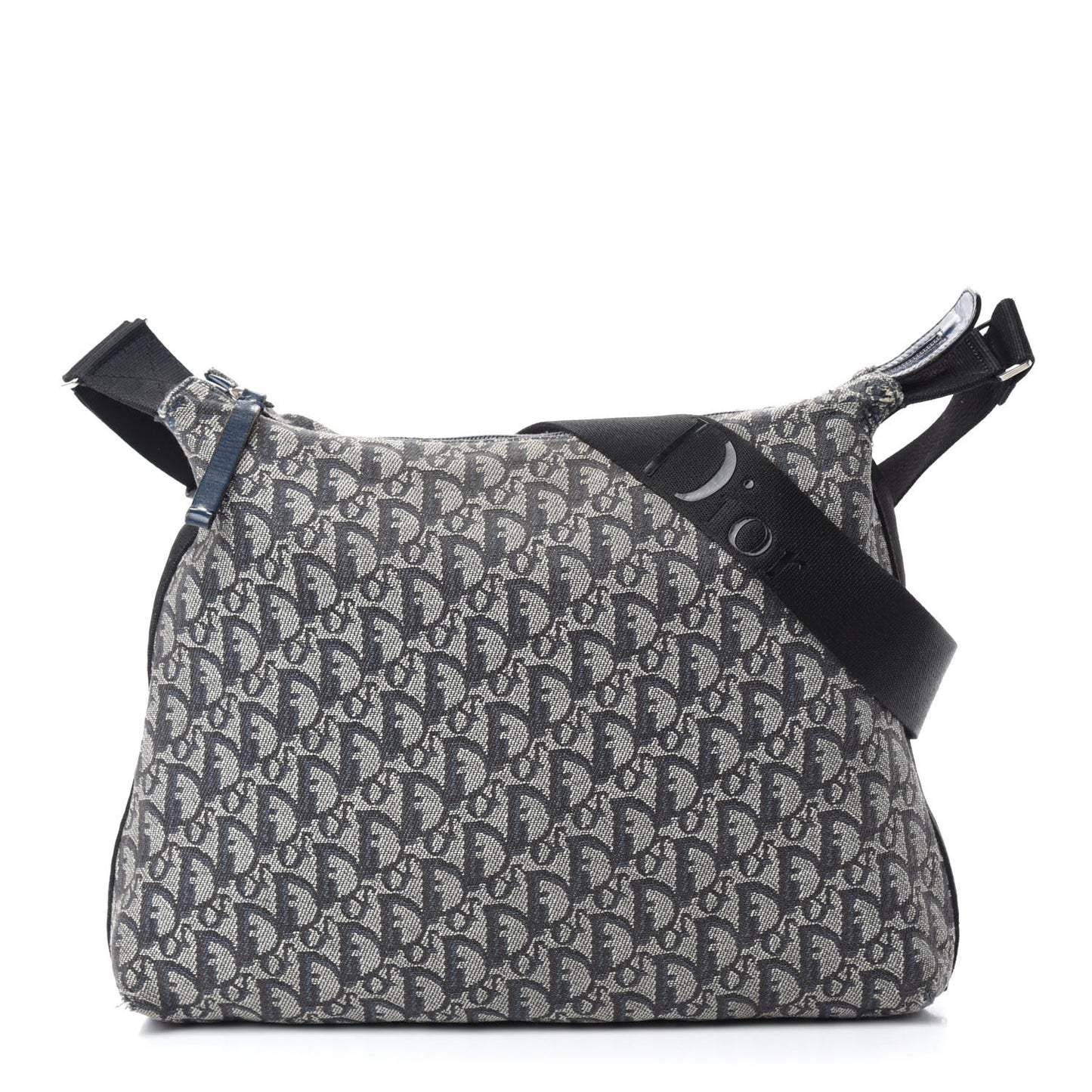 Monogram Messenger Navy