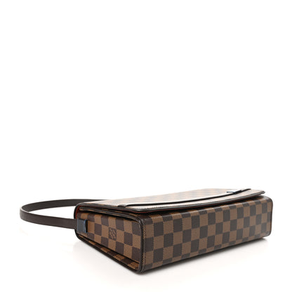 Louis Vuitton Damier Ebene Tribeca Long 4 of 11