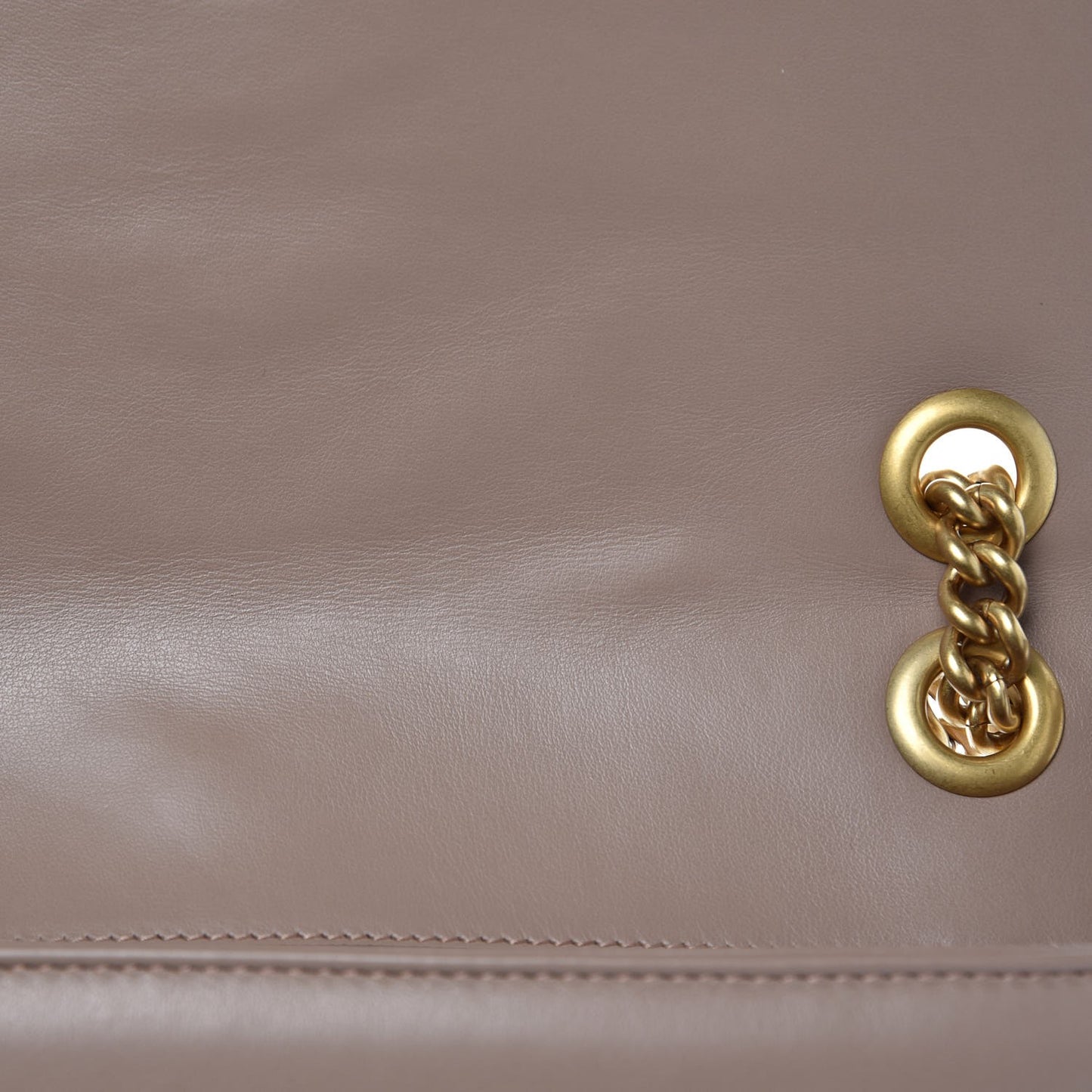 Calfskin Matelasse Medium GG Marmont Shoulder Bag Porcelain Rose