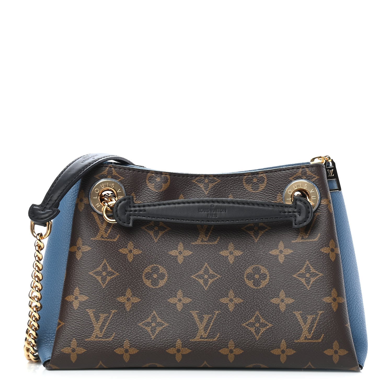 Louis Vuitton Monogram Surene BB Blue Jean 1 of 10