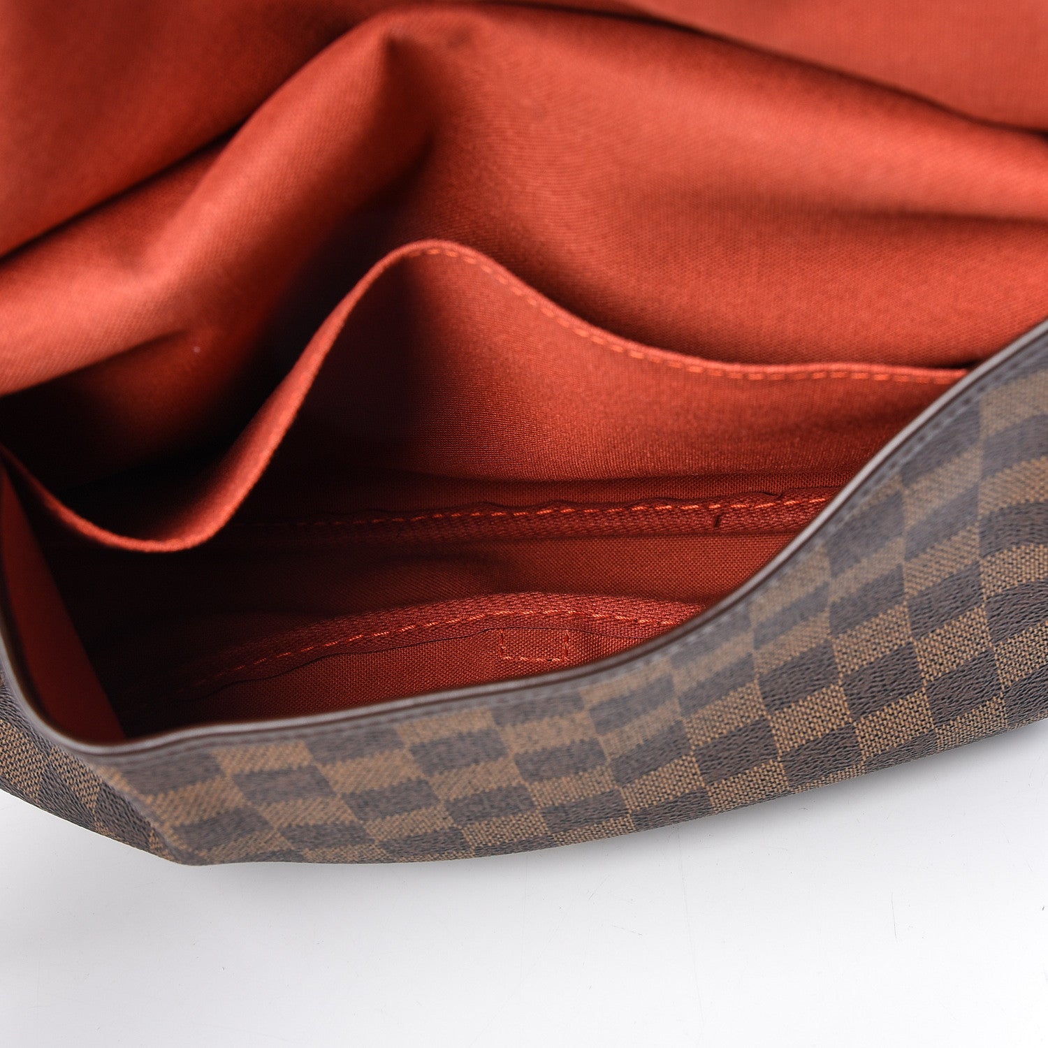 Louis Vuitton Damier Ebene Saumur 30 6 of 13