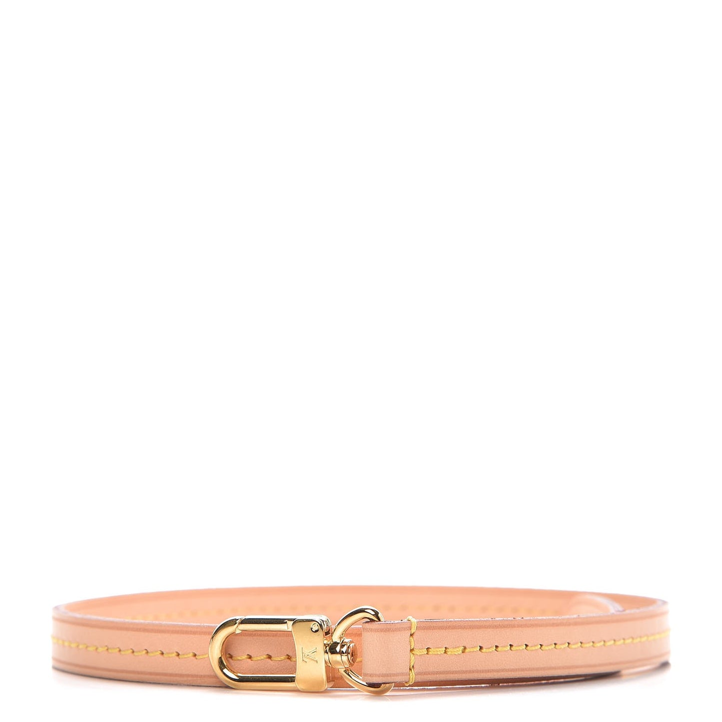 Vachetta Pochette Accessories Strap NM