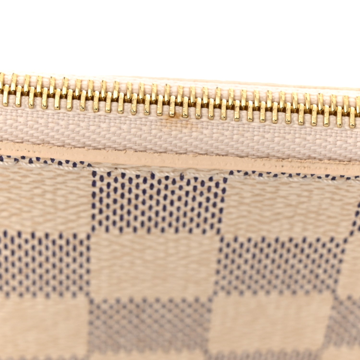 Louis Vuitton Damier Azur Neo Neverfull MM 11 of 11