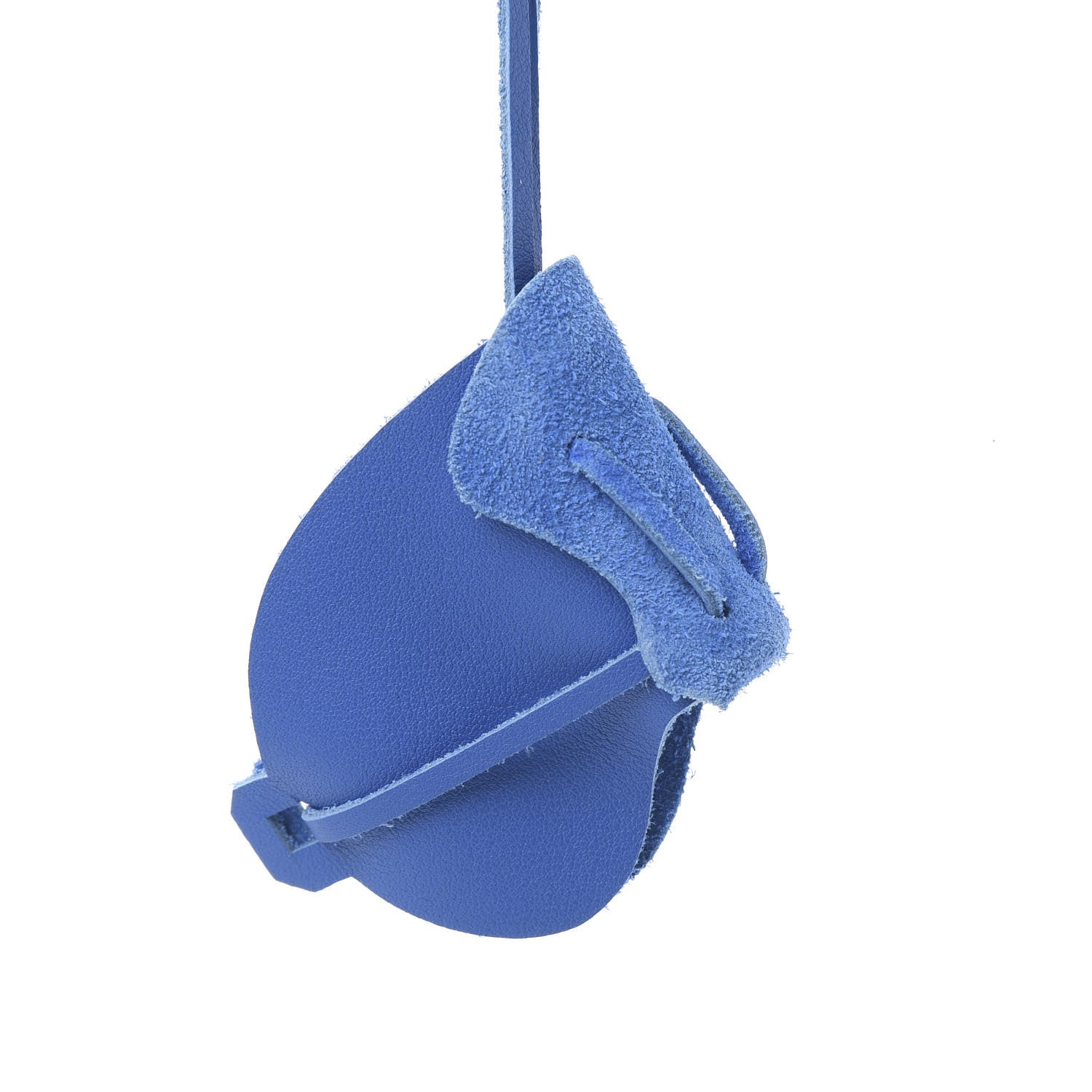 Hermes Swift Tete De La Selle Charm Mykonos 3 of 3