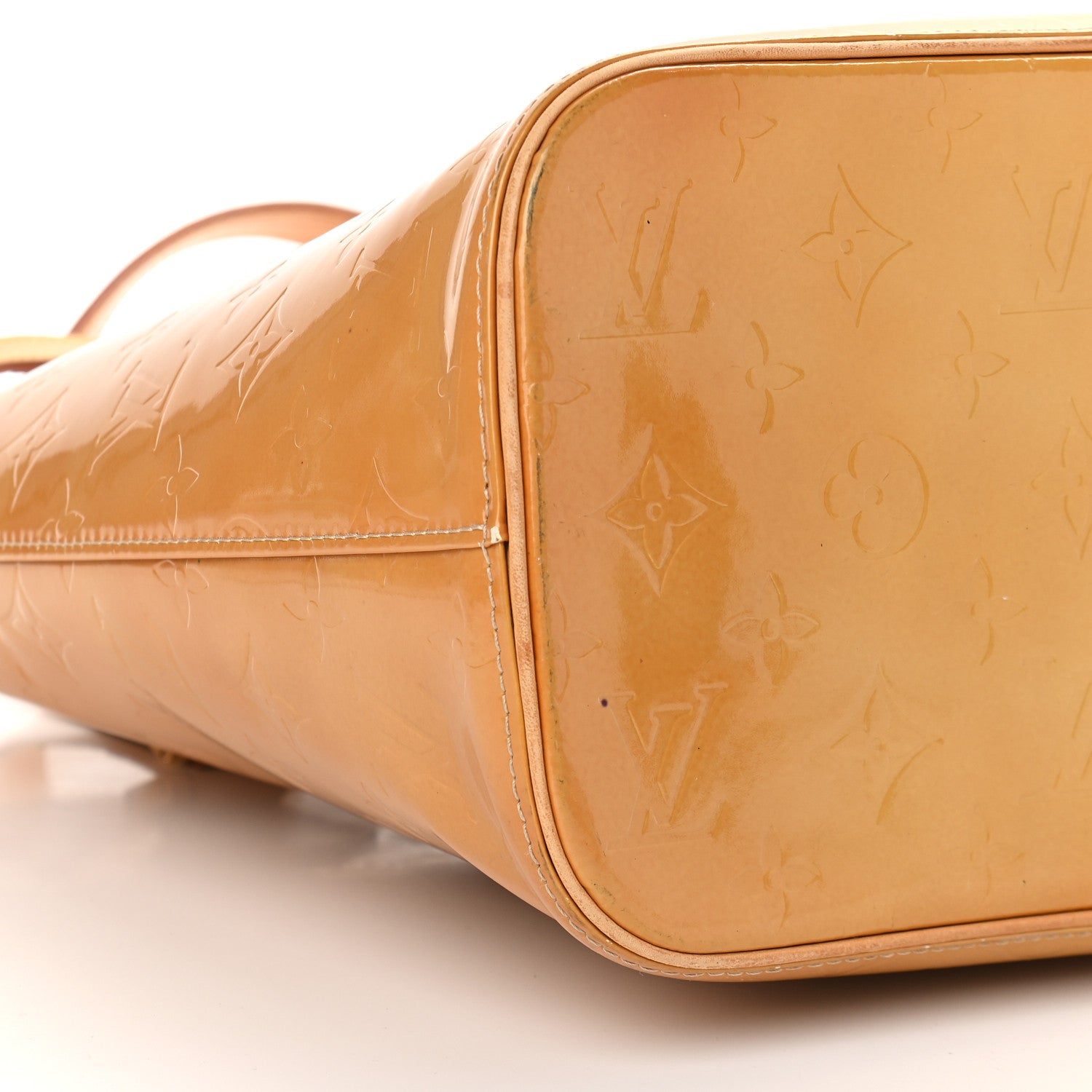 Louis Vuitton Vernis Houston Beige 7 of 9
