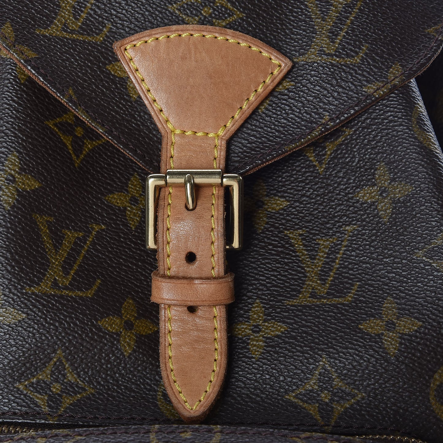 Monogram Montsouris MM Backpack