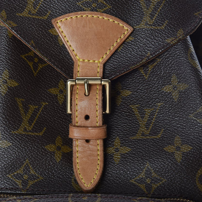 Louis Vuitton Monogram Montsouris MM Backpack 16 of 18