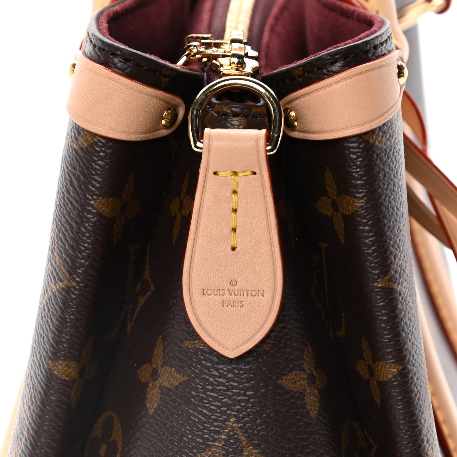 Louis Vuitton Monogram Soufflot BB 9 of 12