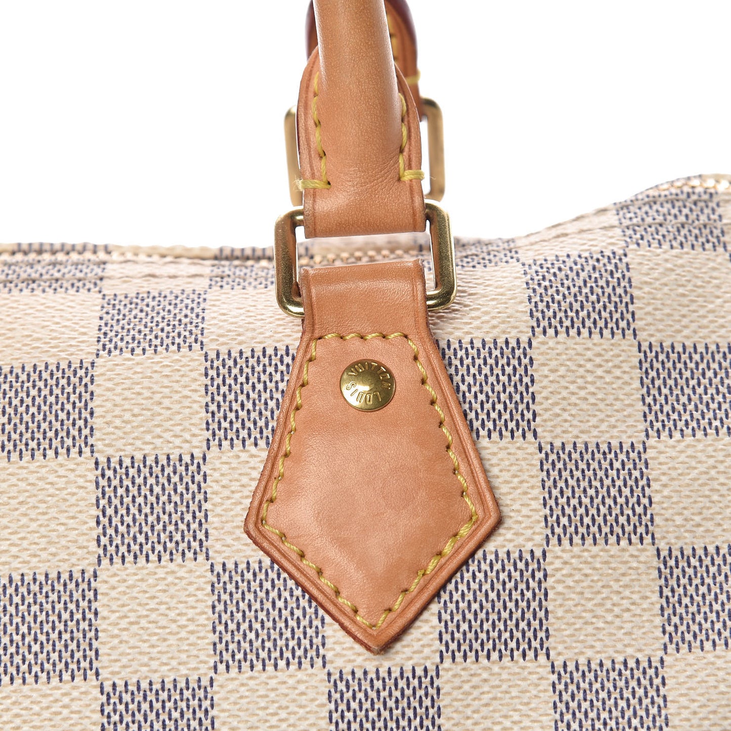 Damier Azur Speedy Bandouliere 25
