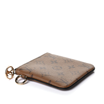 Louis Vuitton Reverse Monogram Trio Square Pouch 3 of 5