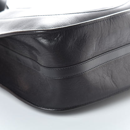 Chloe Calfskin Small Hayley Hobo Black 8 of 9