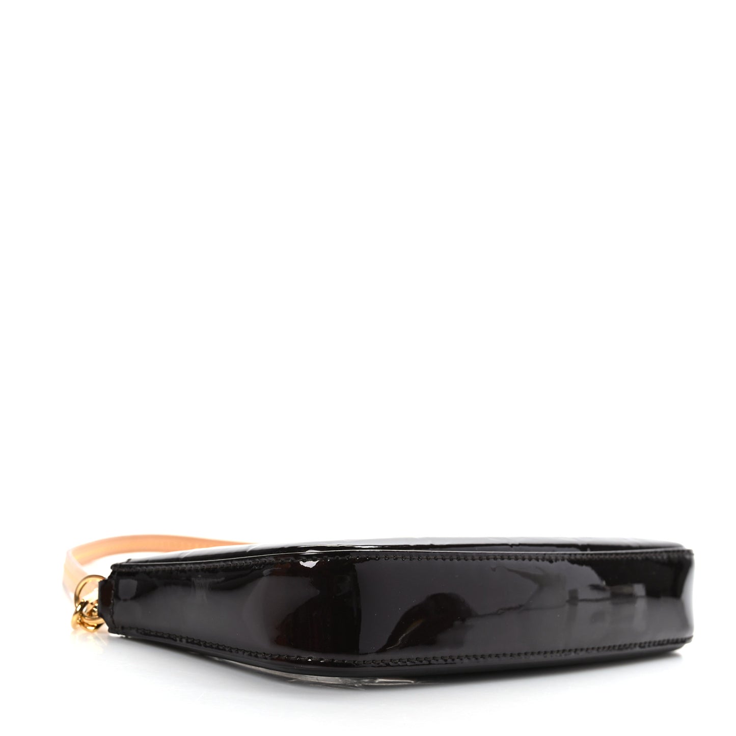 LOUIS VUITTON Vernis Pochette Accessories NM Amarante