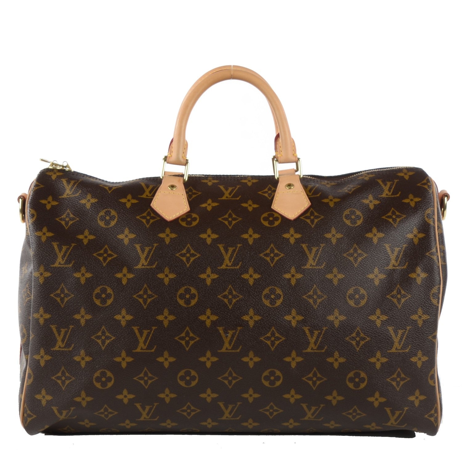 Louis Vuitton Monogram Speedy Bandouliere 40 1 of 9
