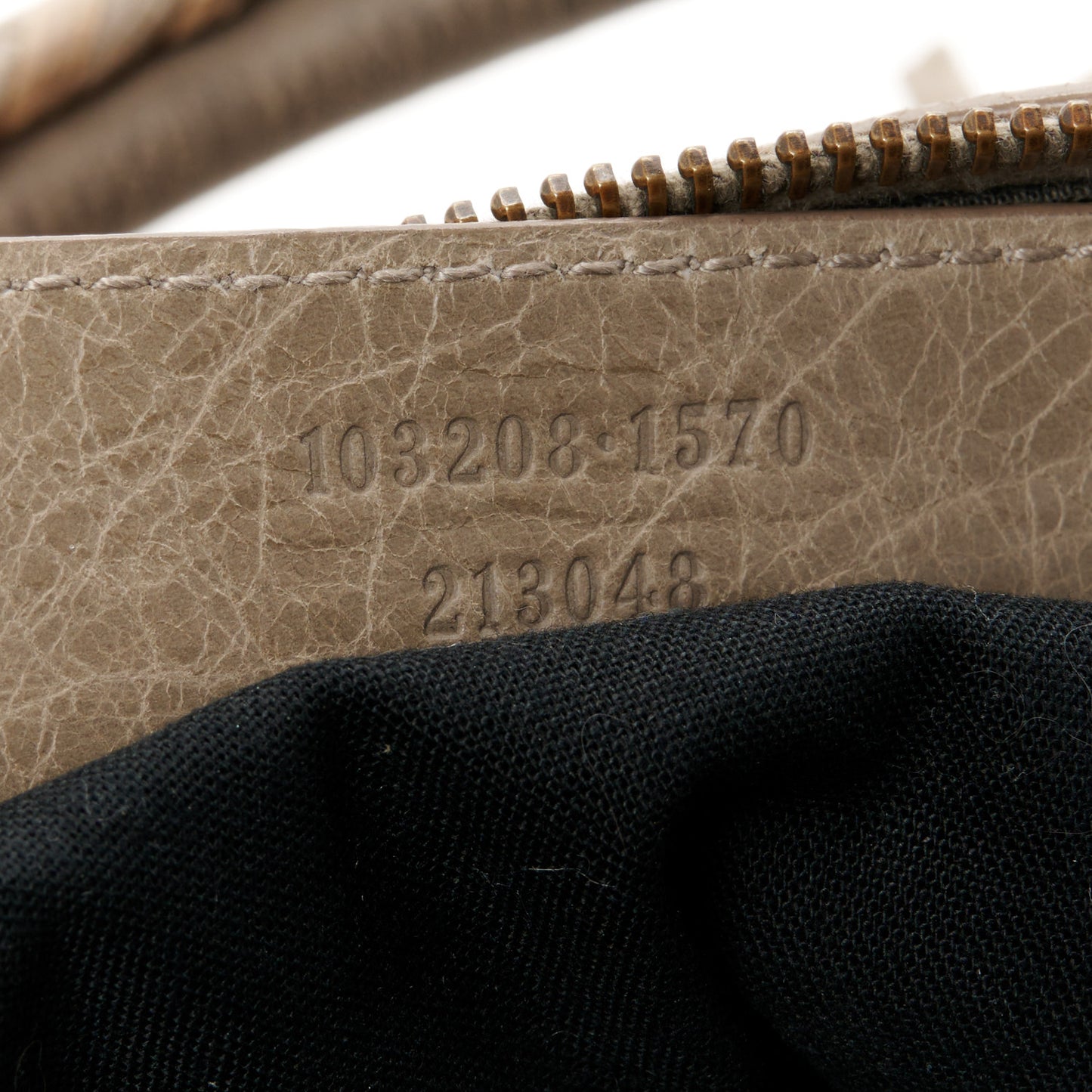 Agneau Classic Hardware First Papyrus
