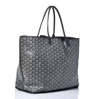 Goyard Goyardine Reversible Anjou GM Grey 4 of 14
