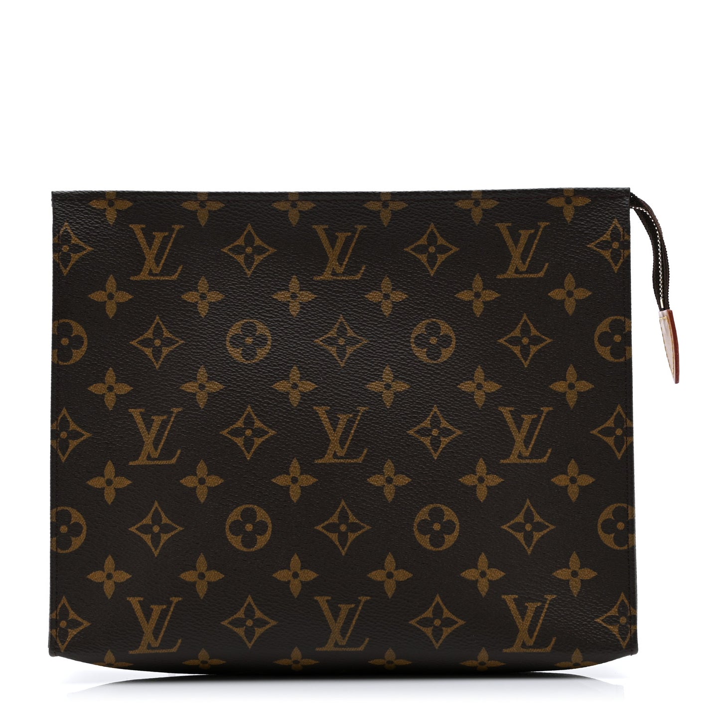 Monogram Toiletry Pouch 26