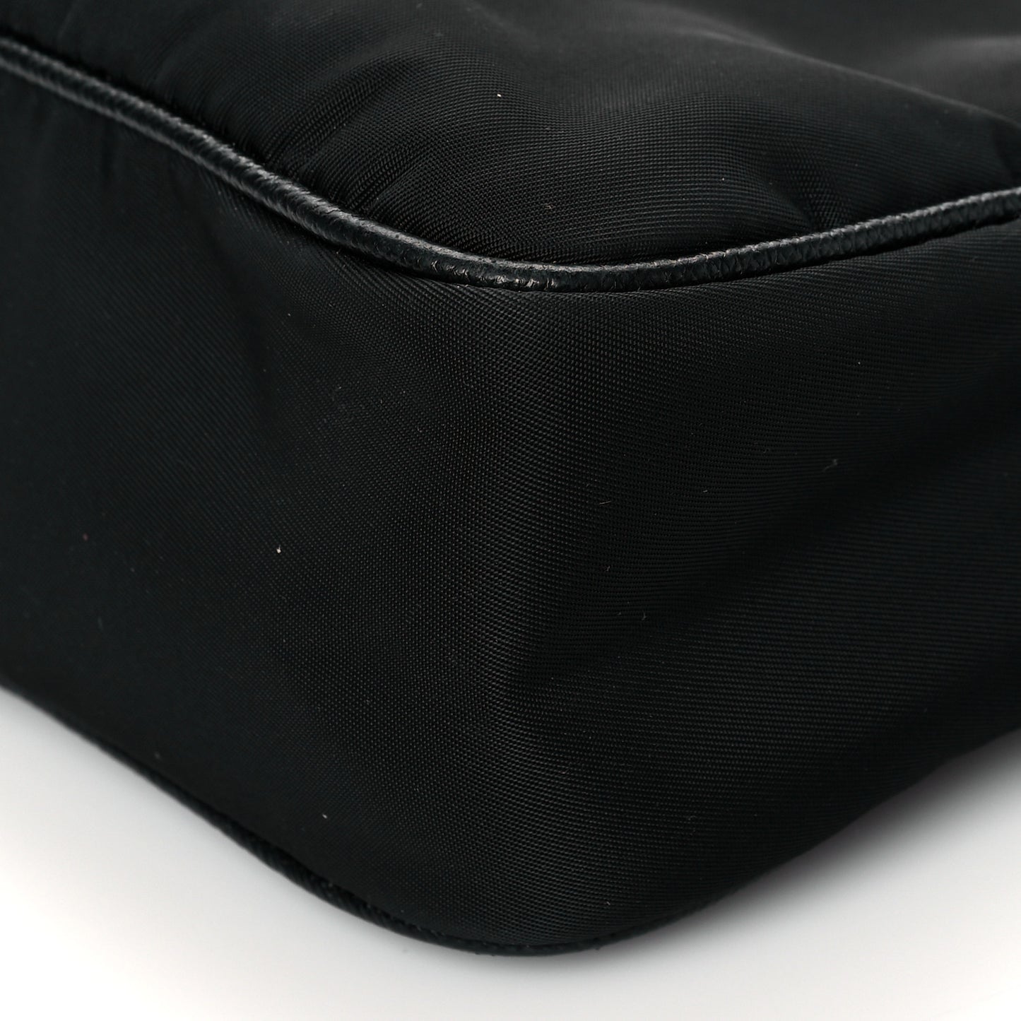 Nylon Re-Edition 2005 Shoulder Bag Black