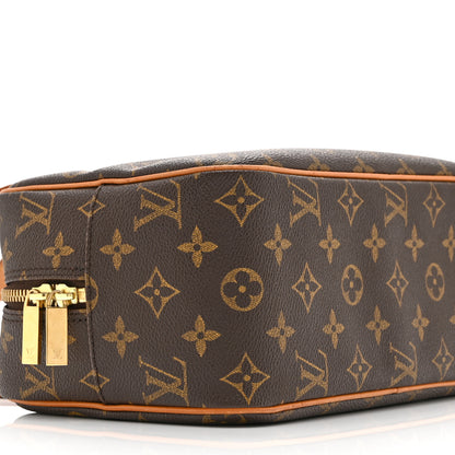 Louis Vuitton Monogram Cite MM 9 of 10