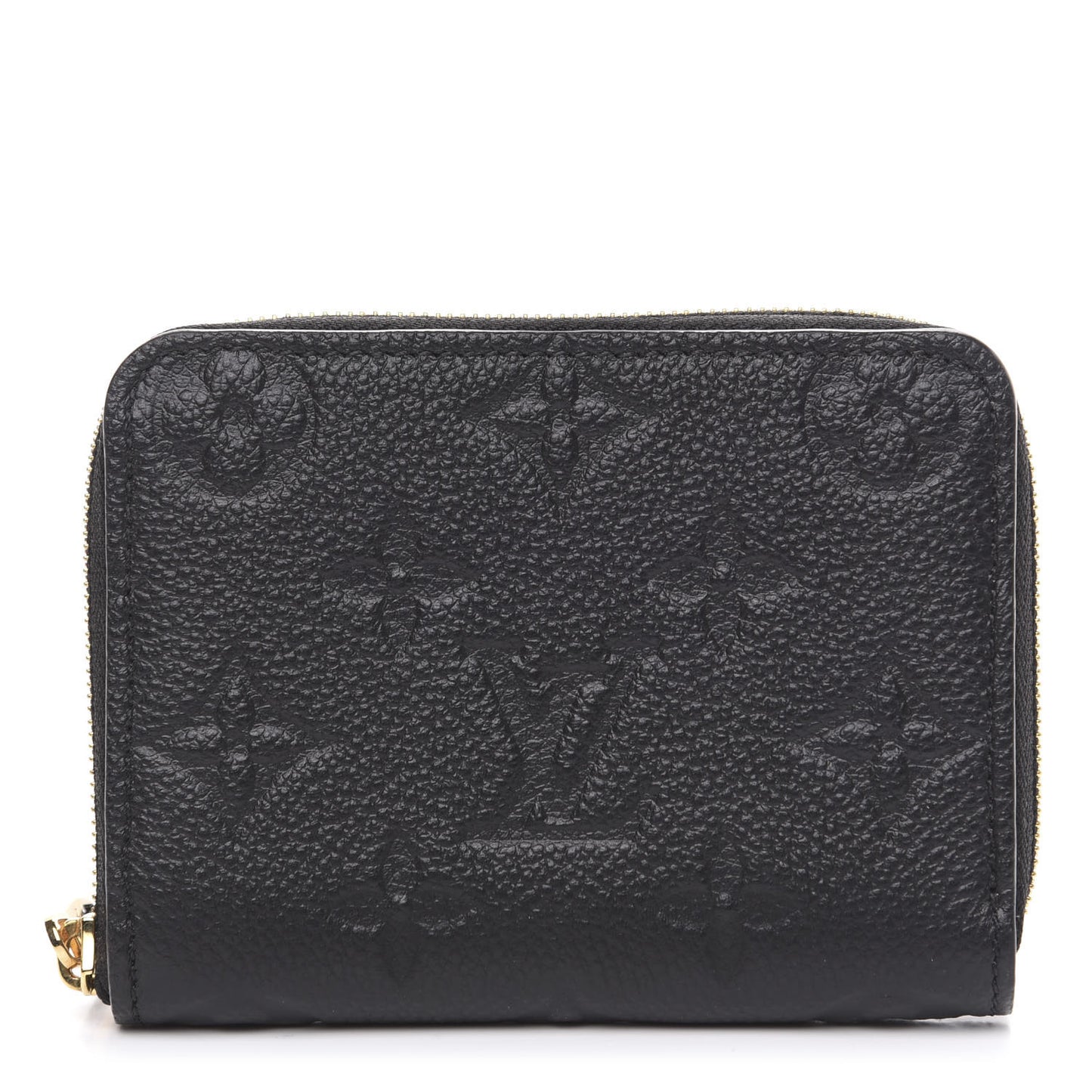 Empreinte Zippy Coin Purse Black