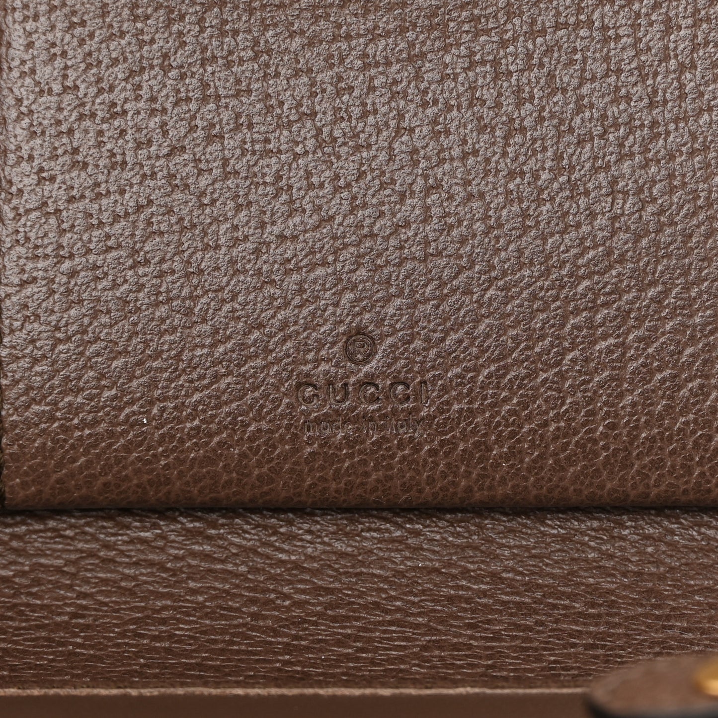 GG Supreme Monogram Web Ophidia Crossbody Wallet Beige New Acero