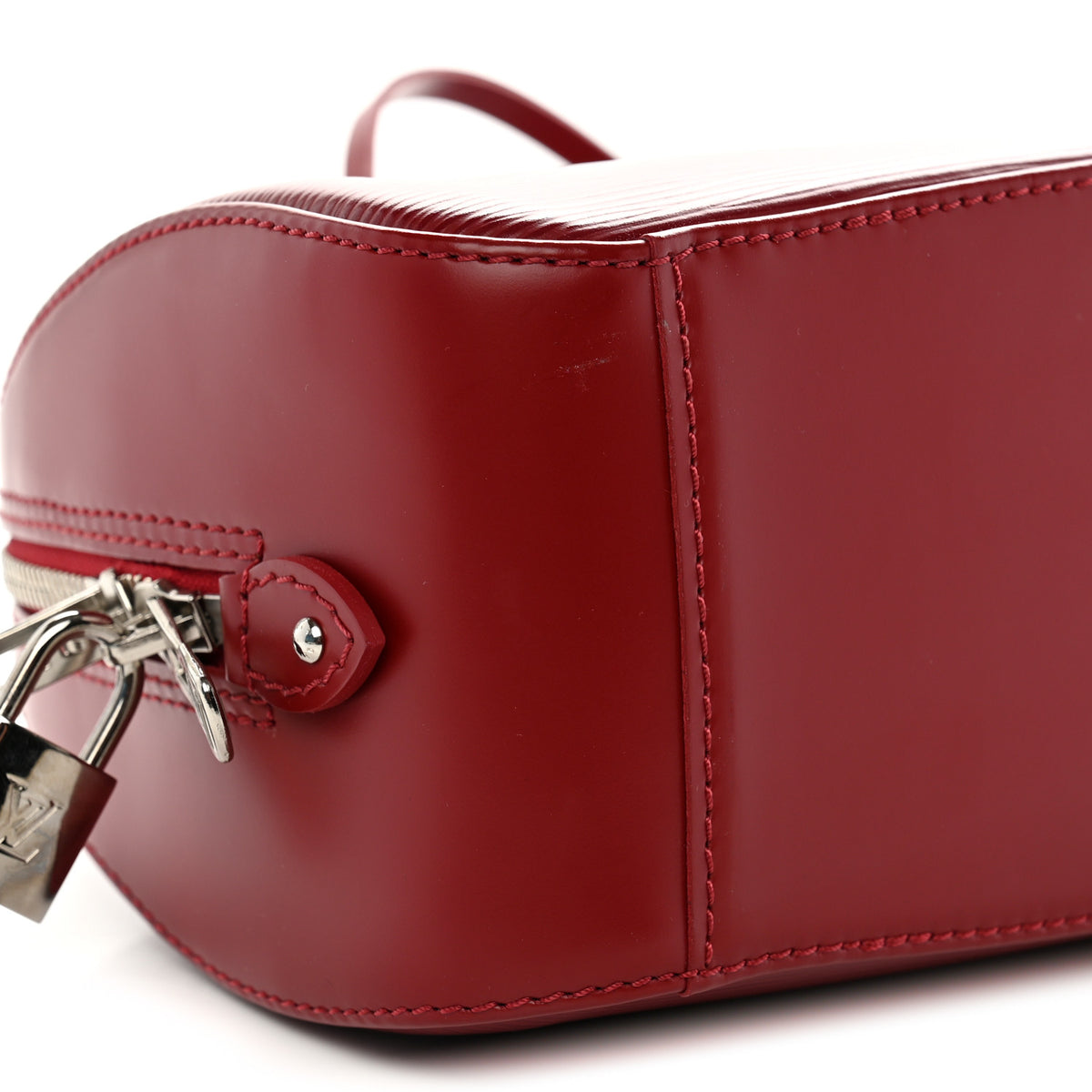 Louis Vuitton Epi Jasmin Rouge 8 of 9