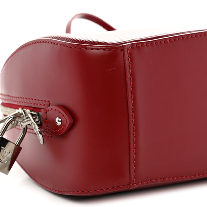 Louis Vuitton Epi Jasmin Rouge 8 of 9
