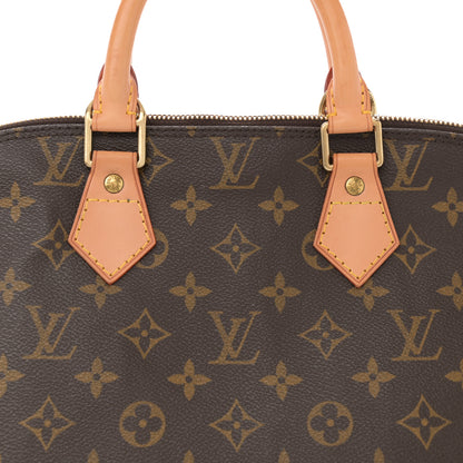Louis Vuitton Monogram Alma PM 8 of 13