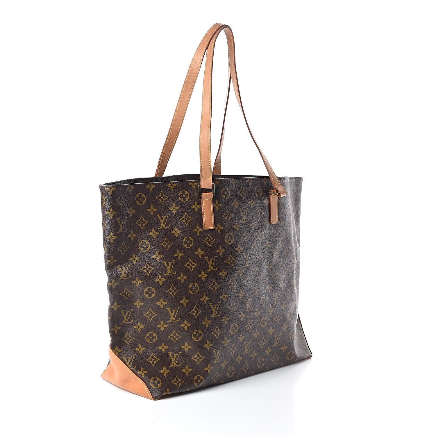 Louis Vuitton Monogram Cabas Alto 3 of 9
