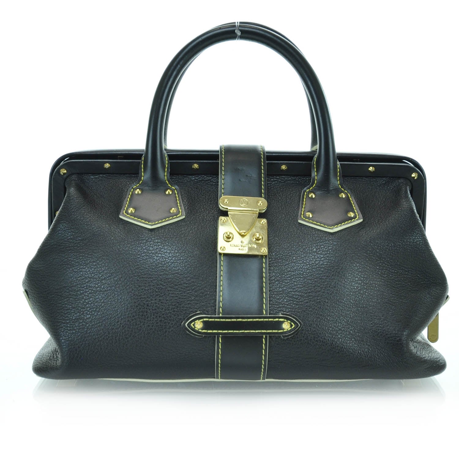 Louis Vuitton Suhali L Ingenieux PM Black 1 of 13