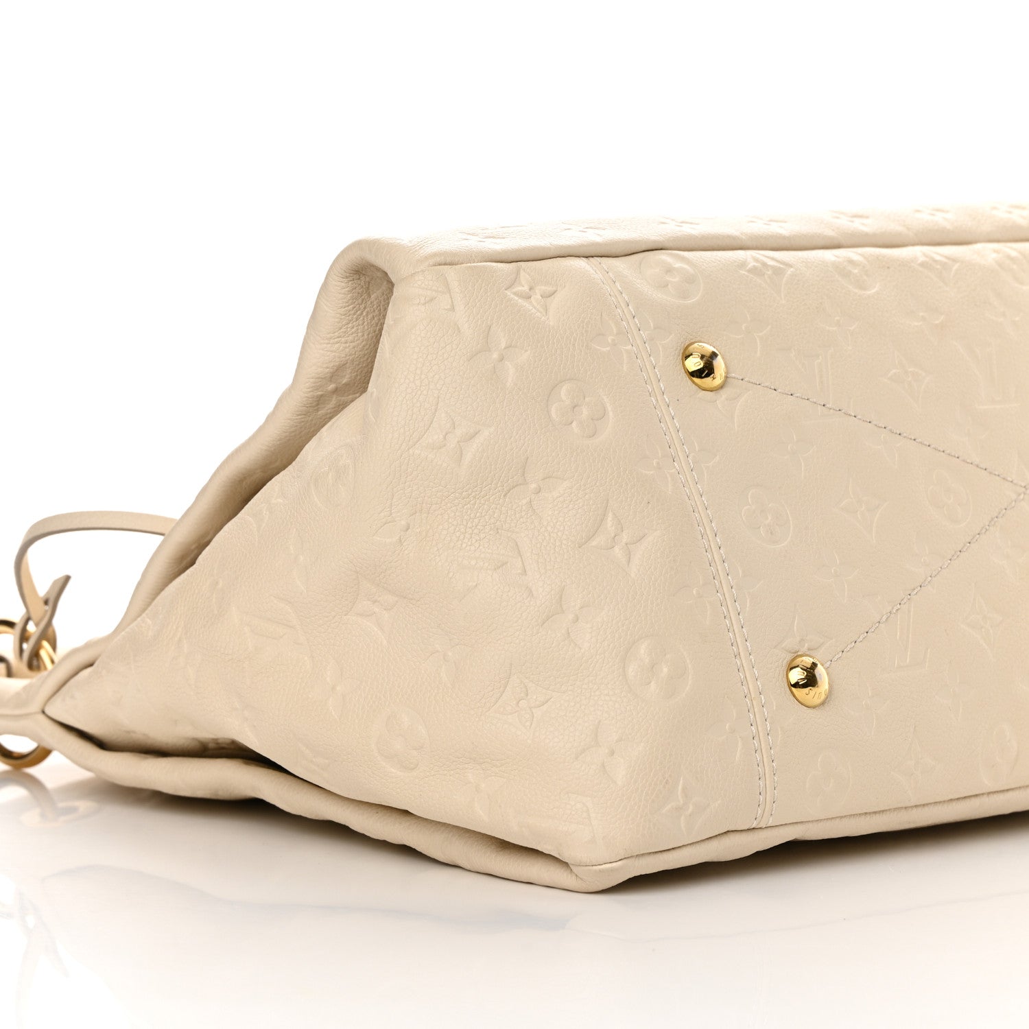 Louis Vuitton Empreinte Artsy MM Neige 9 of 12