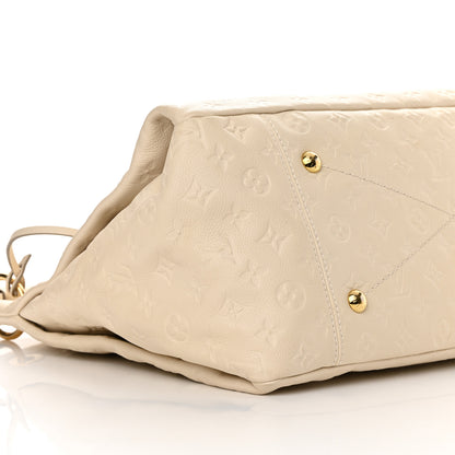 Louis Vuitton Empreinte Artsy MM Neige 9 of 12