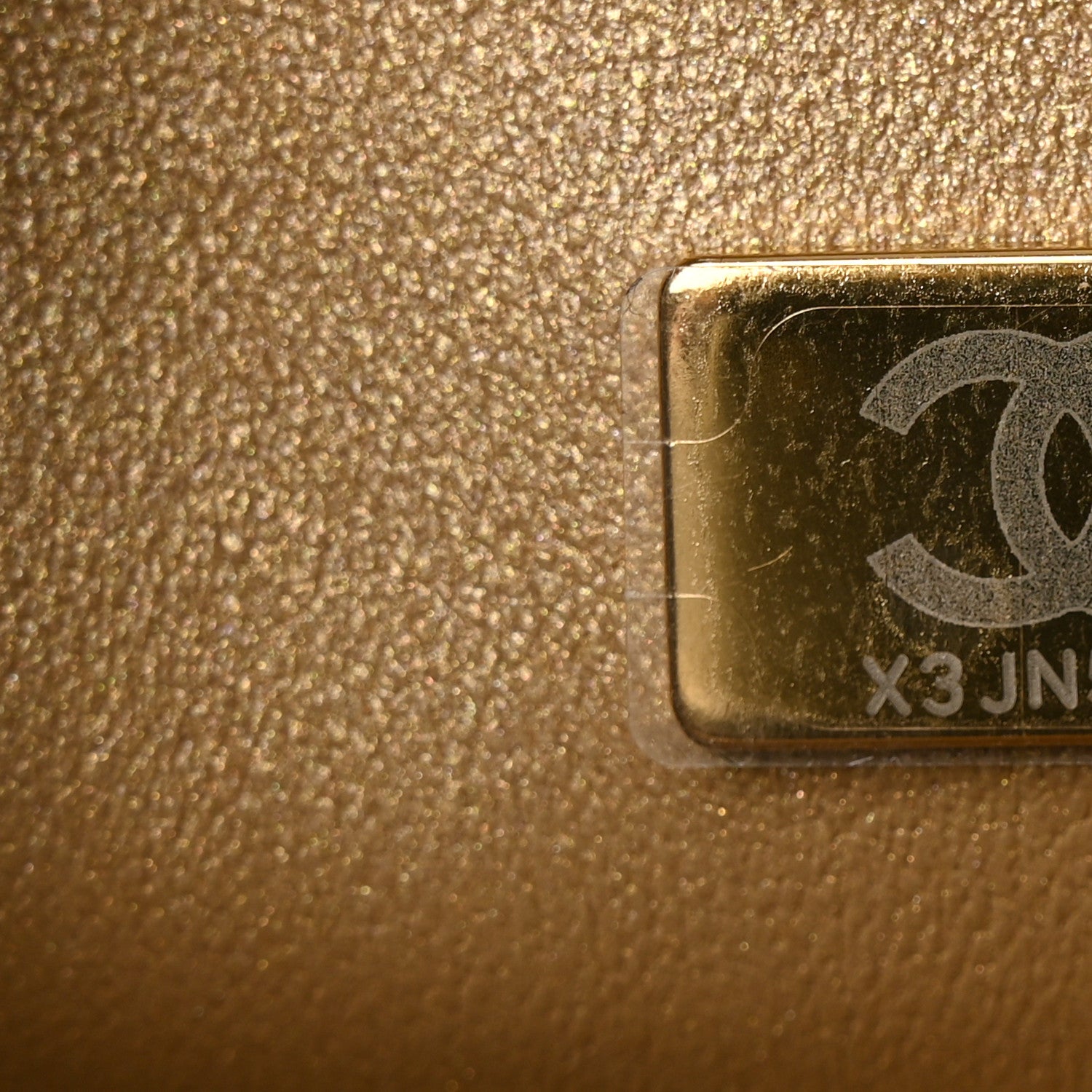 Chanel Lambskin Quilted Mini Rectangular CC Slide Flap Black 7 of 11