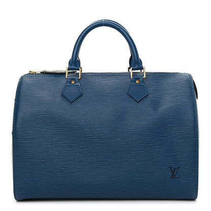 Louis Vuitton Epi Speedy 30 Toledo 1 of 12