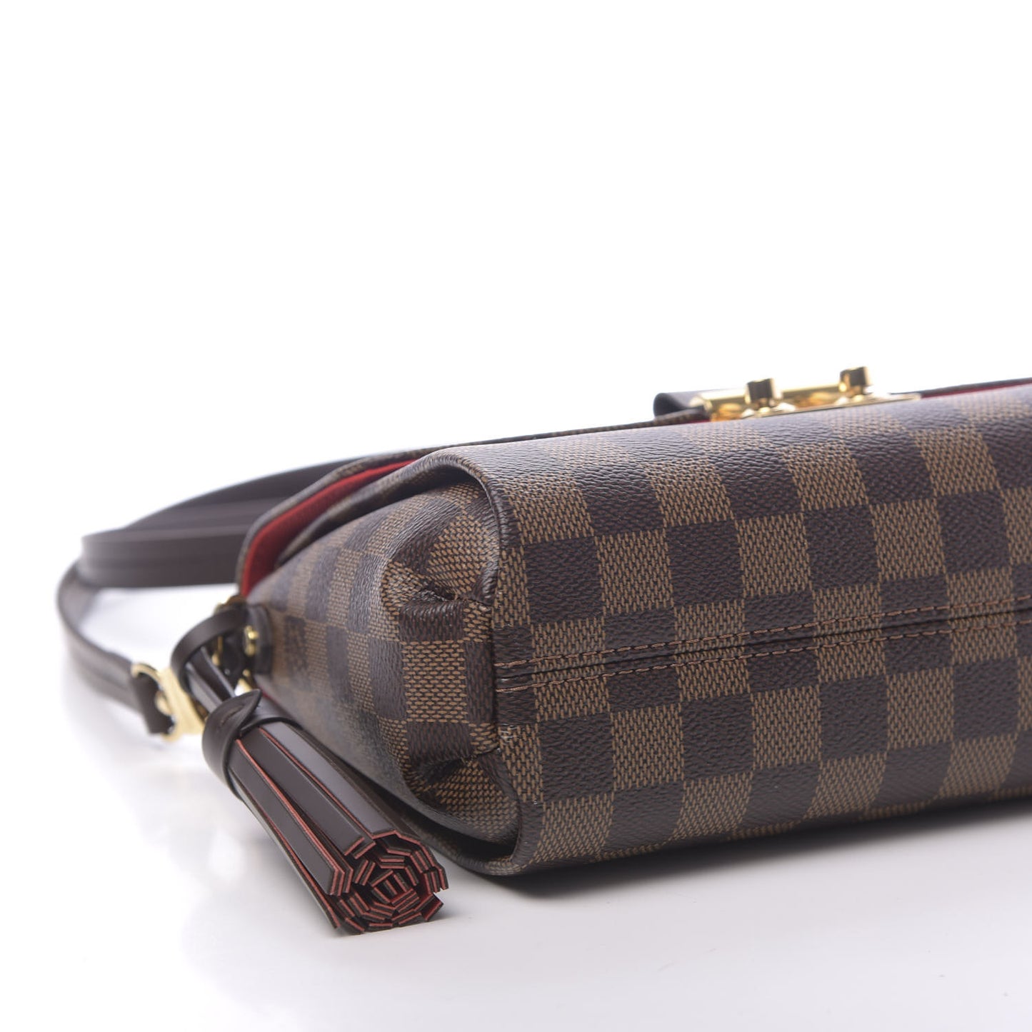 Damier Ebene Croisette