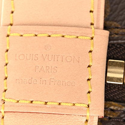 Louis Vuitton Monogram Alma BB 6 of 11