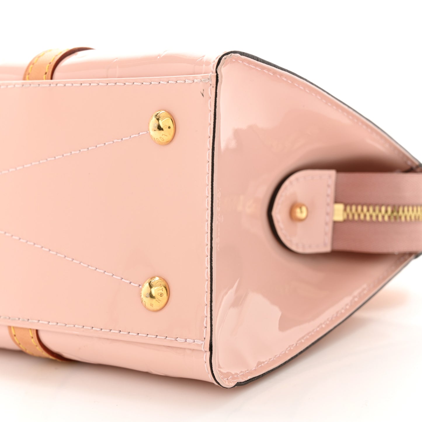 Vernis Neo Triangle Rose Ballerine