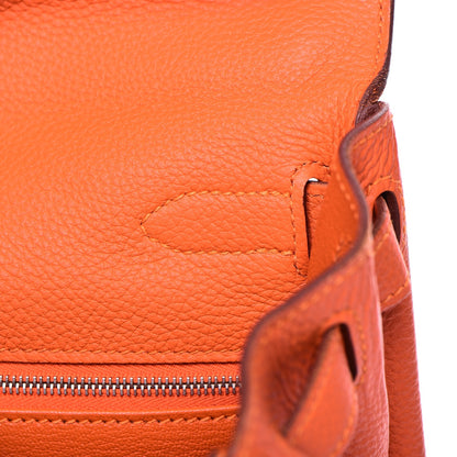 Hermes Togo Kelly Retourne 28 Feu 22 of 28