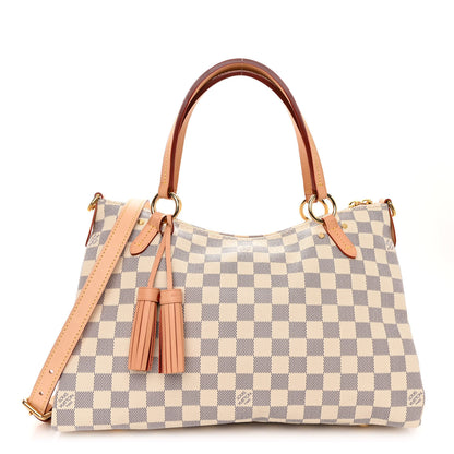 Louis Vuitton LOUIS VUITTON Damier Azur Lymington 1 of 10