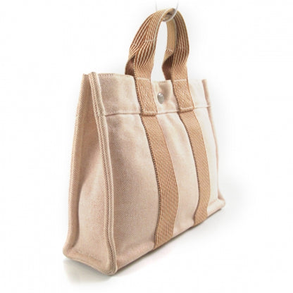 Hermes Canvas Fourre Tout PM 3 of 12