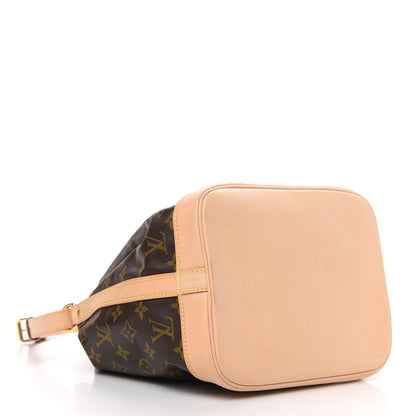 Louis Vuitton Monogram Petit Noe NM 4 of 11