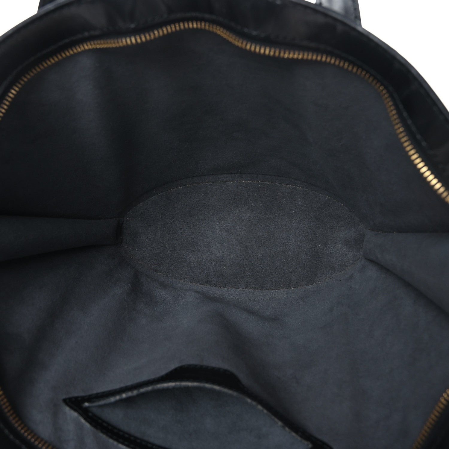Louis Vuitton Epi Saint Jacques PM Black 5 of 8