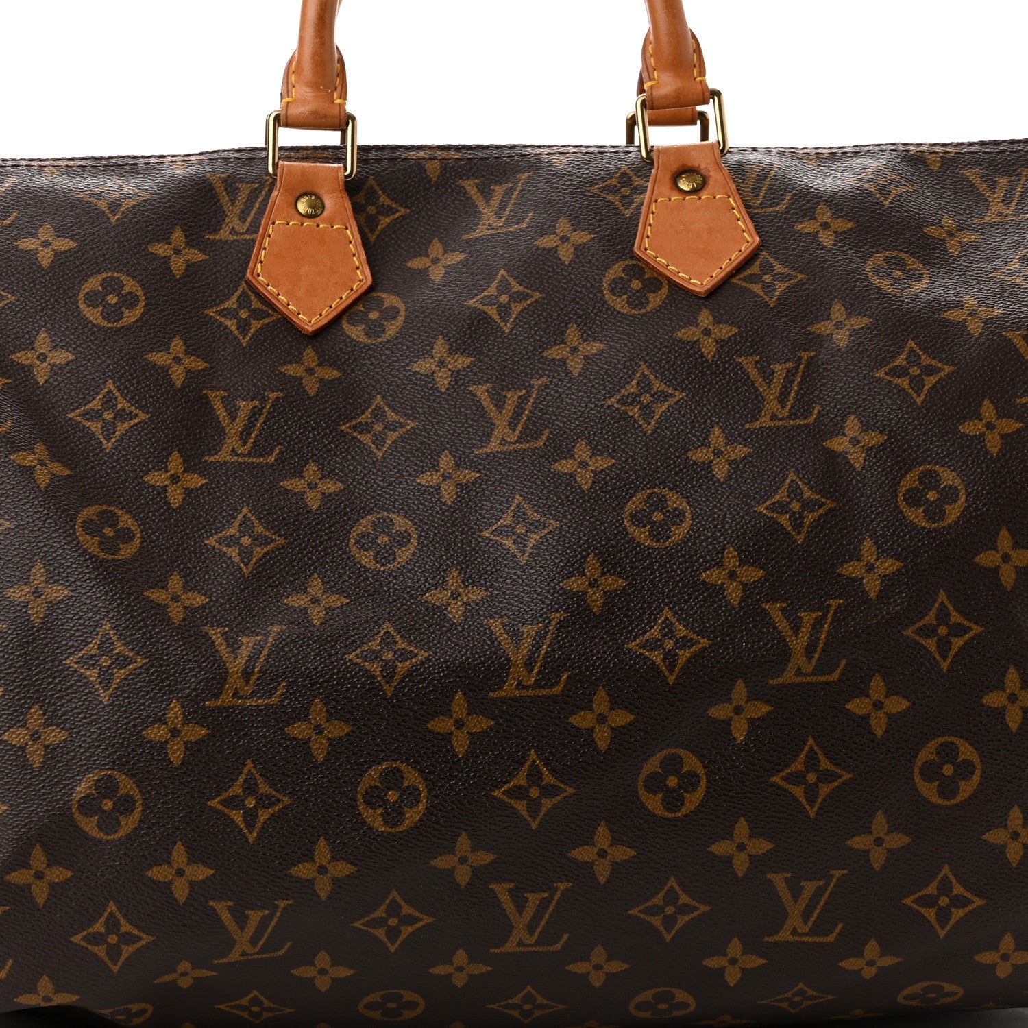 Louis Vuitton Monogram Speedy 40 8 of 10