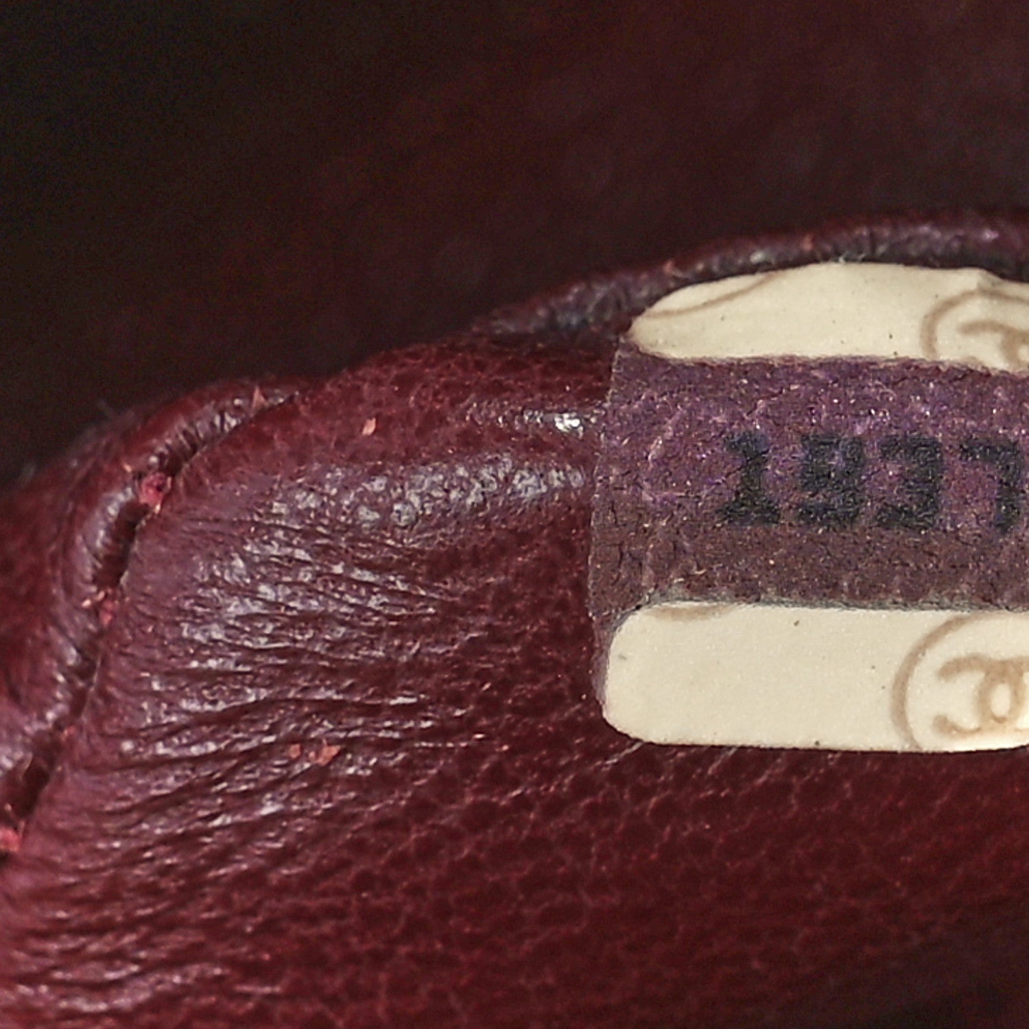 Chanel Lambskin Quilted Small Single Flap Bag Black 8 of 12