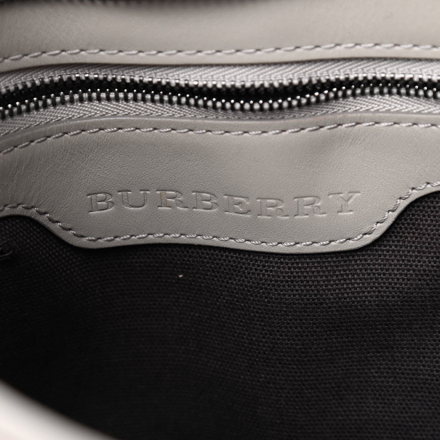 Burberry Smoked Check Hartham Shoulder Bag Trench 6 of 15