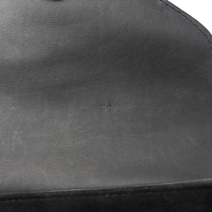 Louis Vuitton Calfskin New Wave Multi Pochette Black 10 of 11
