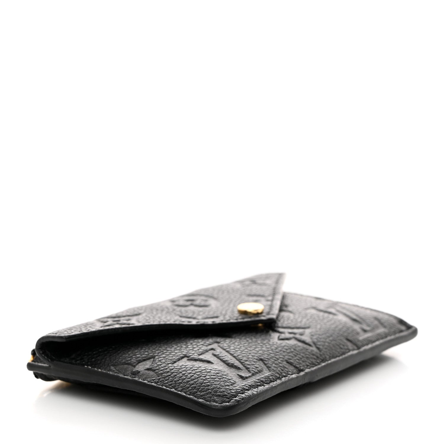 Louis Vuitton Empreinte Recto Verso Card Holder Black 4 of 6