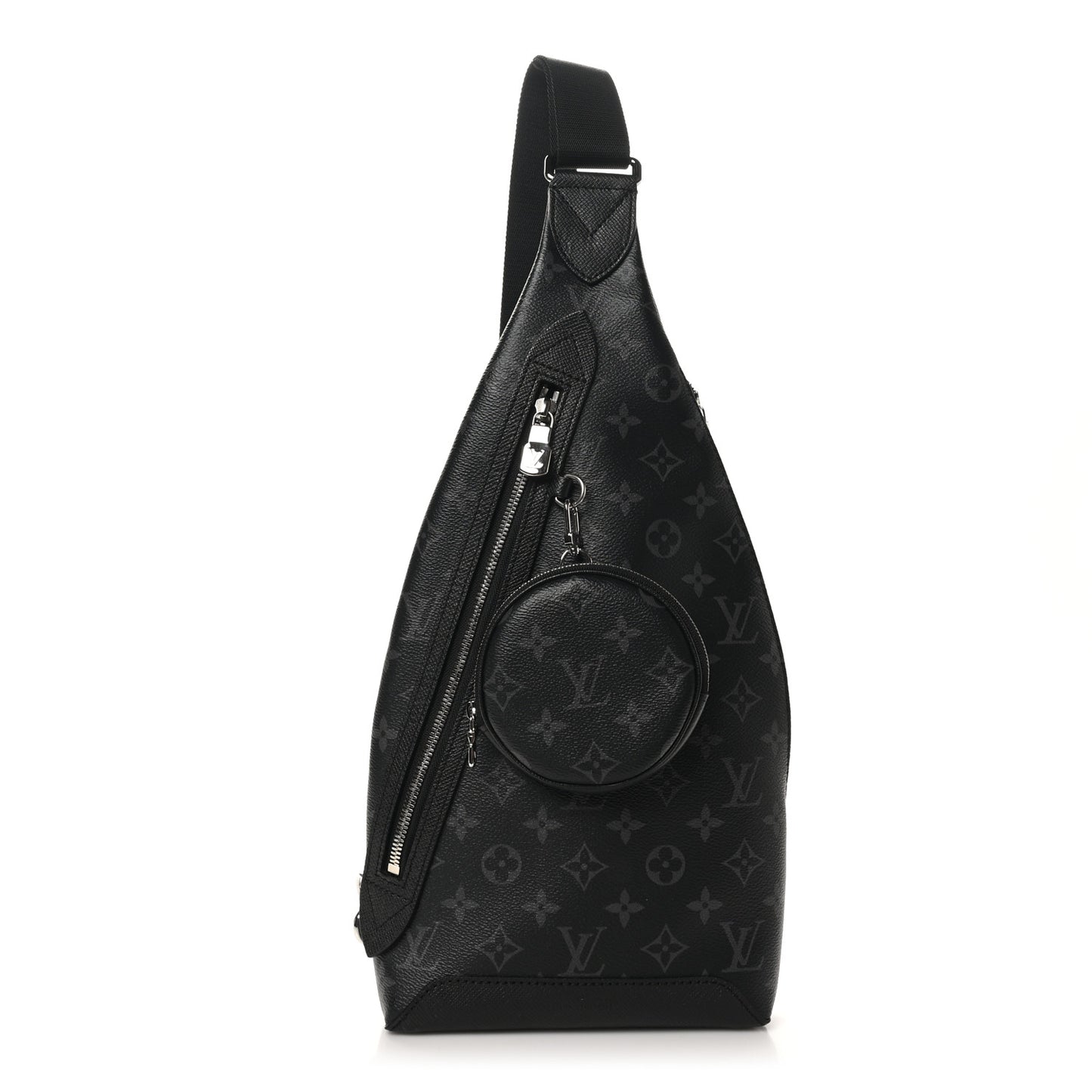 Taigarama Duo Slingbag Black